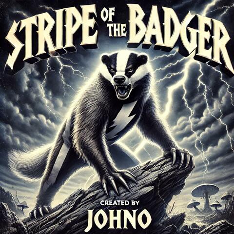 Stripe of the Badger