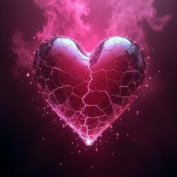 Breaking an Already Broken Heart Type Beat