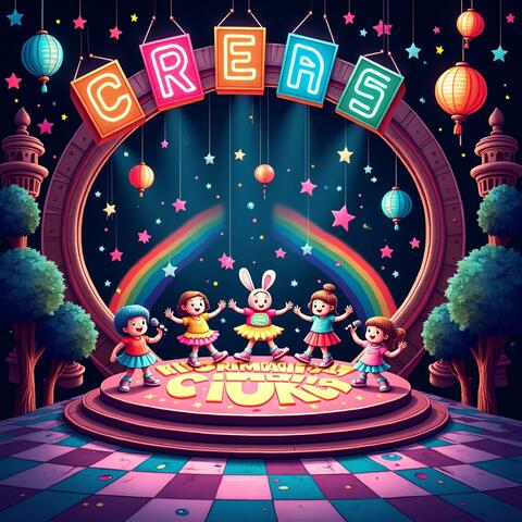 ABC & 123 Jams with Hnine Min Myat San