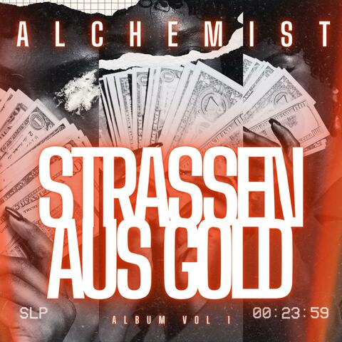 Strassen aus Gold