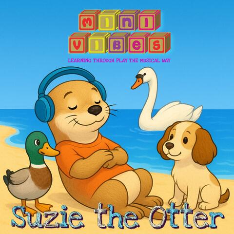 Suzie the Otter