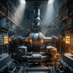 Engine Room
