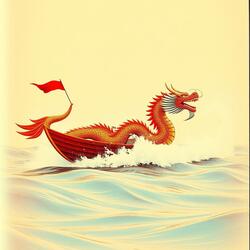 Dragon Boat Race (Radio Edit)