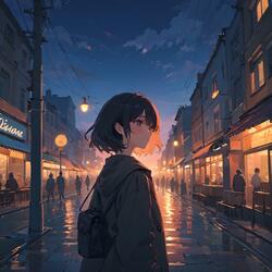 帰り道のメロディ