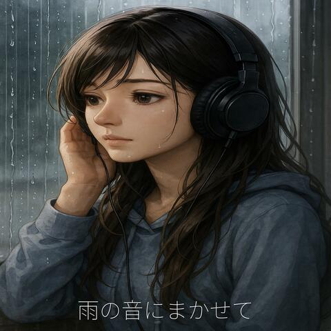 雨の音にまかせて