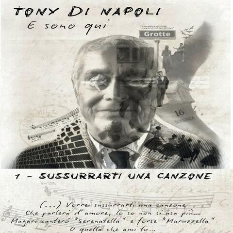 Sussurrarti una canzone