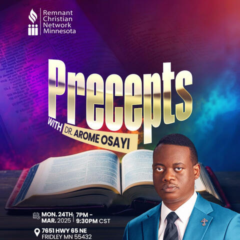 Precepts I