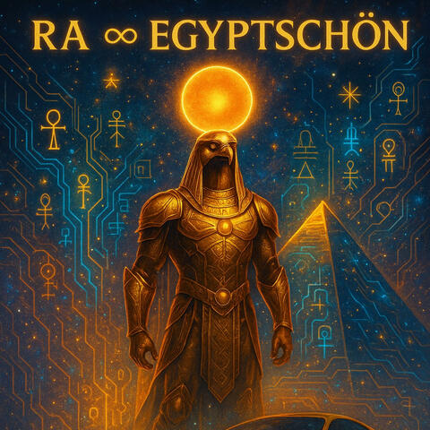 RA = EGYPTSCHON