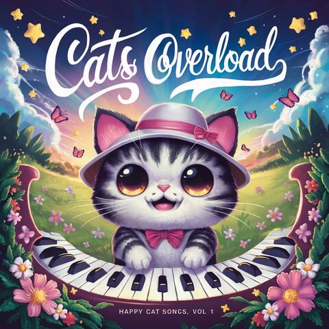 Happy Cat Songs, Vol. 1