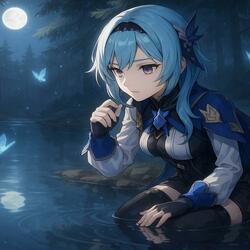 Dance of Broken Chains (Eula Song)