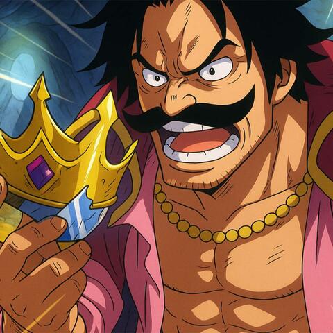 Crown of the Free (Gol D. Roger Song)