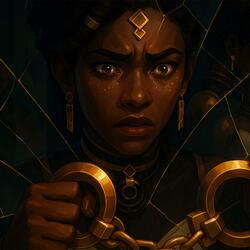 Gilded Chains (Mel Song)
