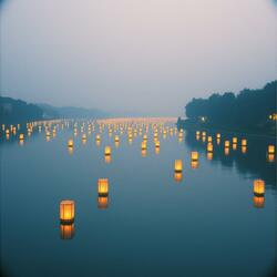 Spirit Lanterns (Radio Edit)