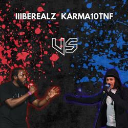 Karma10TNF Round 1 vs iiiBerealz