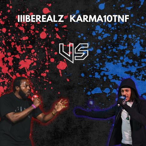 iiiBerealz vs Karma10TNF