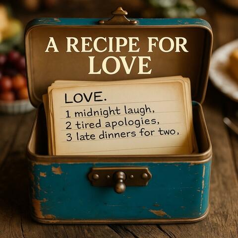 A Recipe for Love