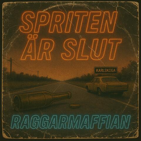 SPRITEN ÄR SLUT