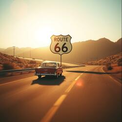 My own Route 66(part1)