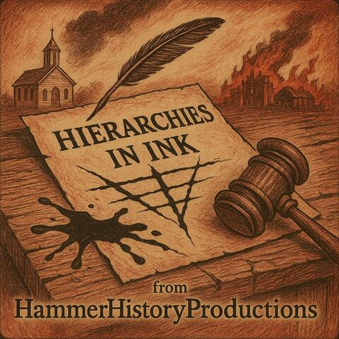 Hierarchies in Ink (APUSH Chapter 4)