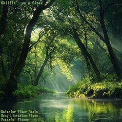 Lazy sky, I float away (feat. Easy Listening Piano & Relaxing Piano Music)