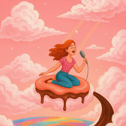 Bubblegum Skies