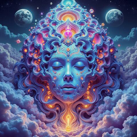 Prismatic Lotus Cascade