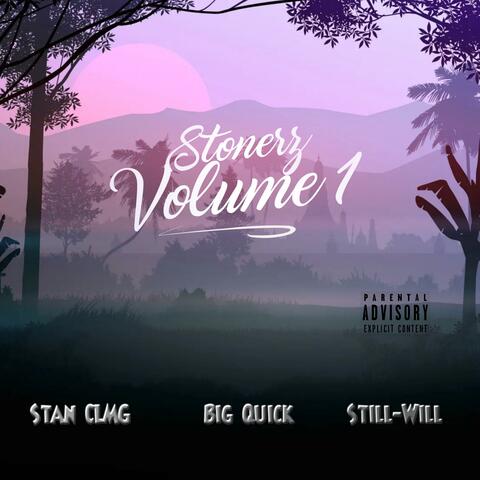 Stonerz Volume 1