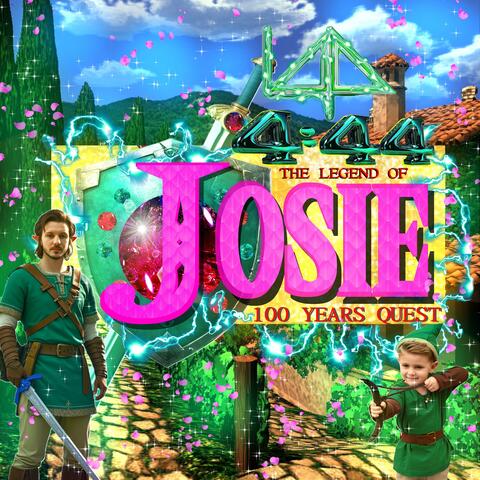 THE LEGEND OF JOSIE : 100 YEARS QUEST Original Soundtrack