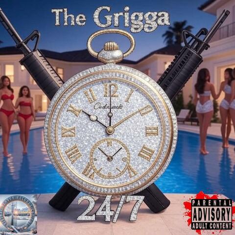 24/7 (feat. Tyme Jackson)