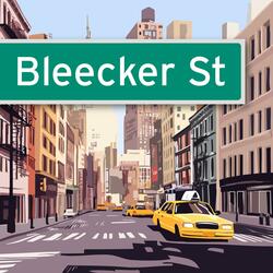Bleecker Street
