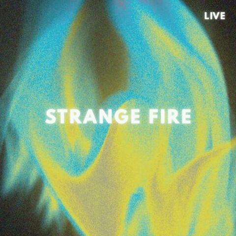 Strange Fire (feat. Caleb & Jenna Morgan)