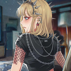 Secrets (Goddess Loses Motivation )