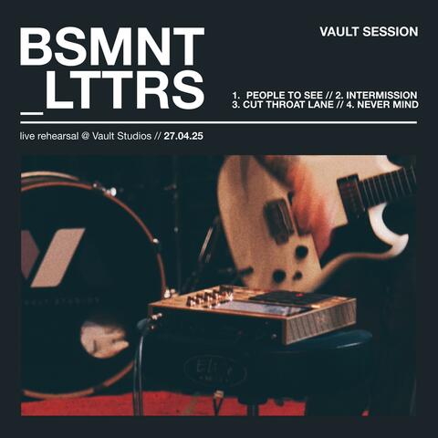 Vault Session