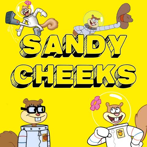 Sandy Cheeks