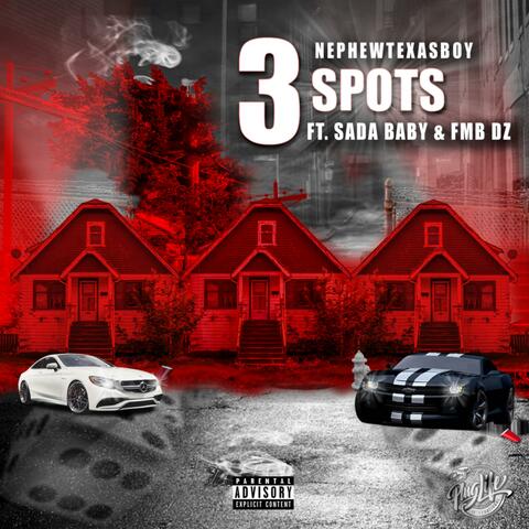 3 Spots (feat. Sada Baby & FMB DZ)