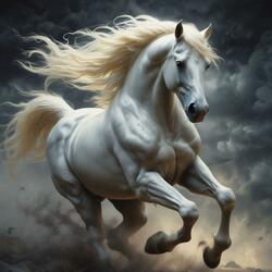 Behold The War Horse