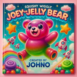 Joey Jelly Bear