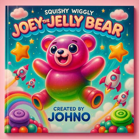 Joey Jelly Bear