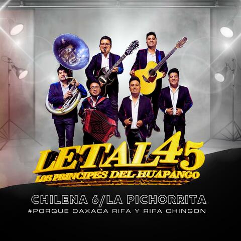 Chilena 6 y La Pichorrita (con Requinto y Acordeón)