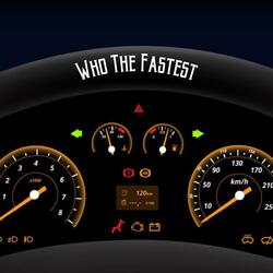 Who The Fastest