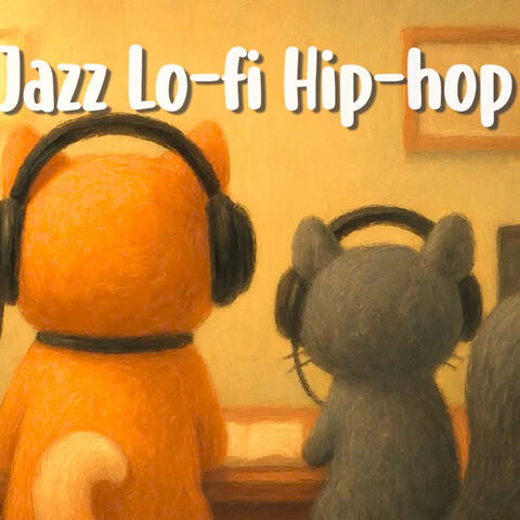 Smooth Lo-Fi Hip-Hop | Jazz-Touched Grooves for Deep Focus