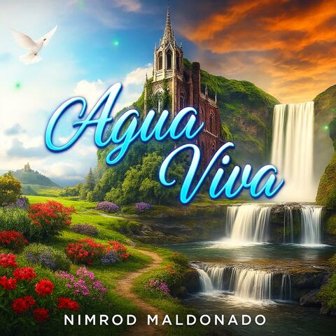 Agua Viva/Nimrod Maldonado.
