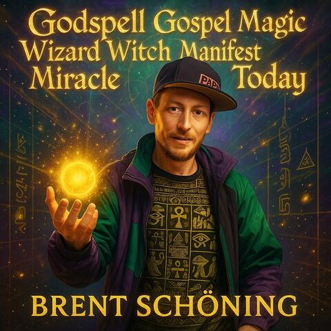 godspell gospel magic wizard witch manifest miracle today by brent schoning