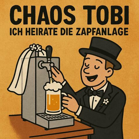 Ich heirate die Zapfanlage