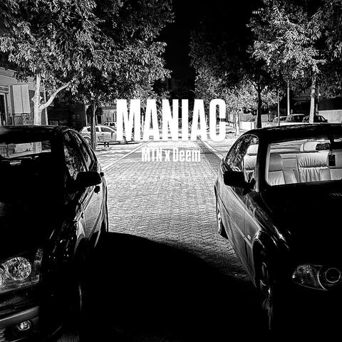 MANIAC (feat. MTN)