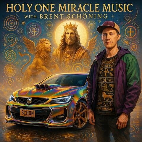 HOLY ONE MIRACLE MUSIC WITH BRENT SCHONING