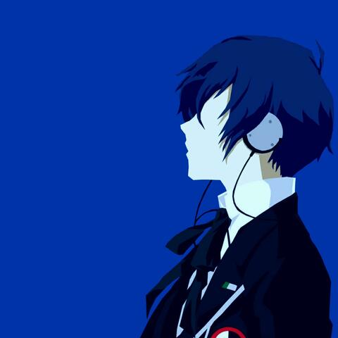 persona but it's lofi...