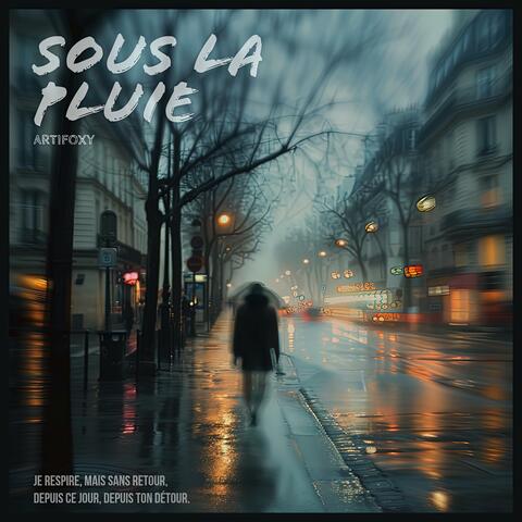 Sous la pluie