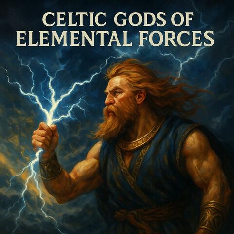 Celtic Gods of Elemental Forces