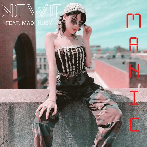 Manic (feat. sadskunk)
